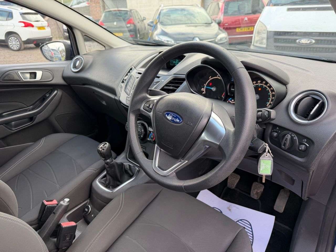 2013 FORD FIESTA 2013 FORD FIESTA