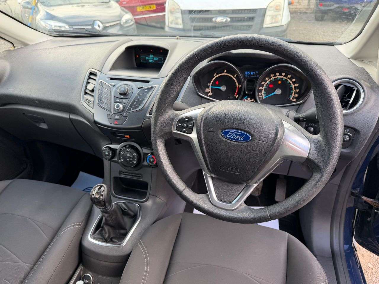 2013 FORD FIESTA 2013 FORD FIESTA