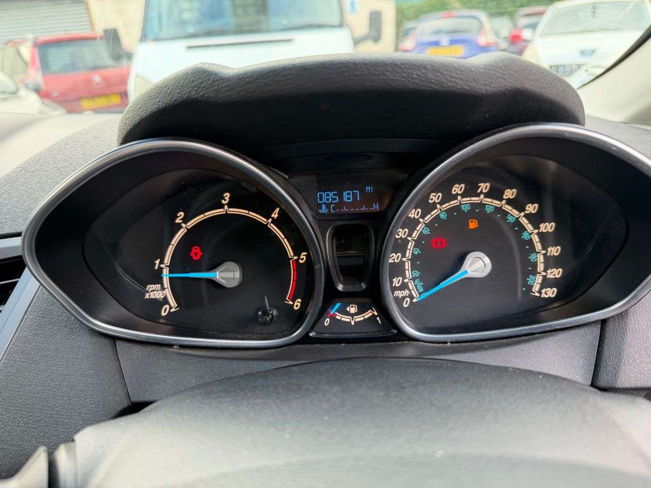 2013 FORD FIESTA 2013 FORD FIESTA