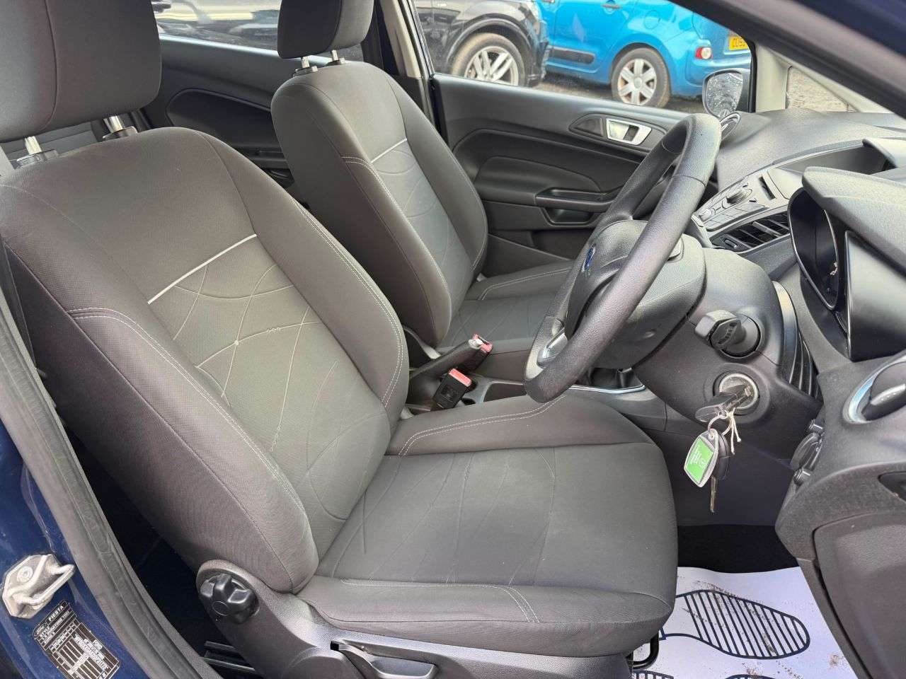 2013 FORD FIESTA 2013 FORD FIESTA