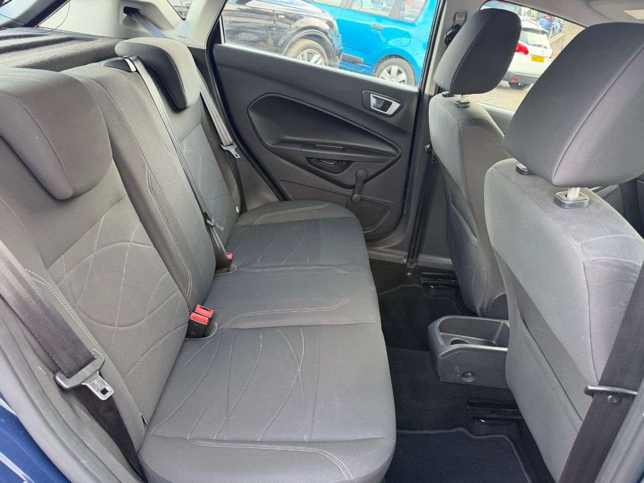 2013 FORD FIESTA 2013 FORD FIESTA