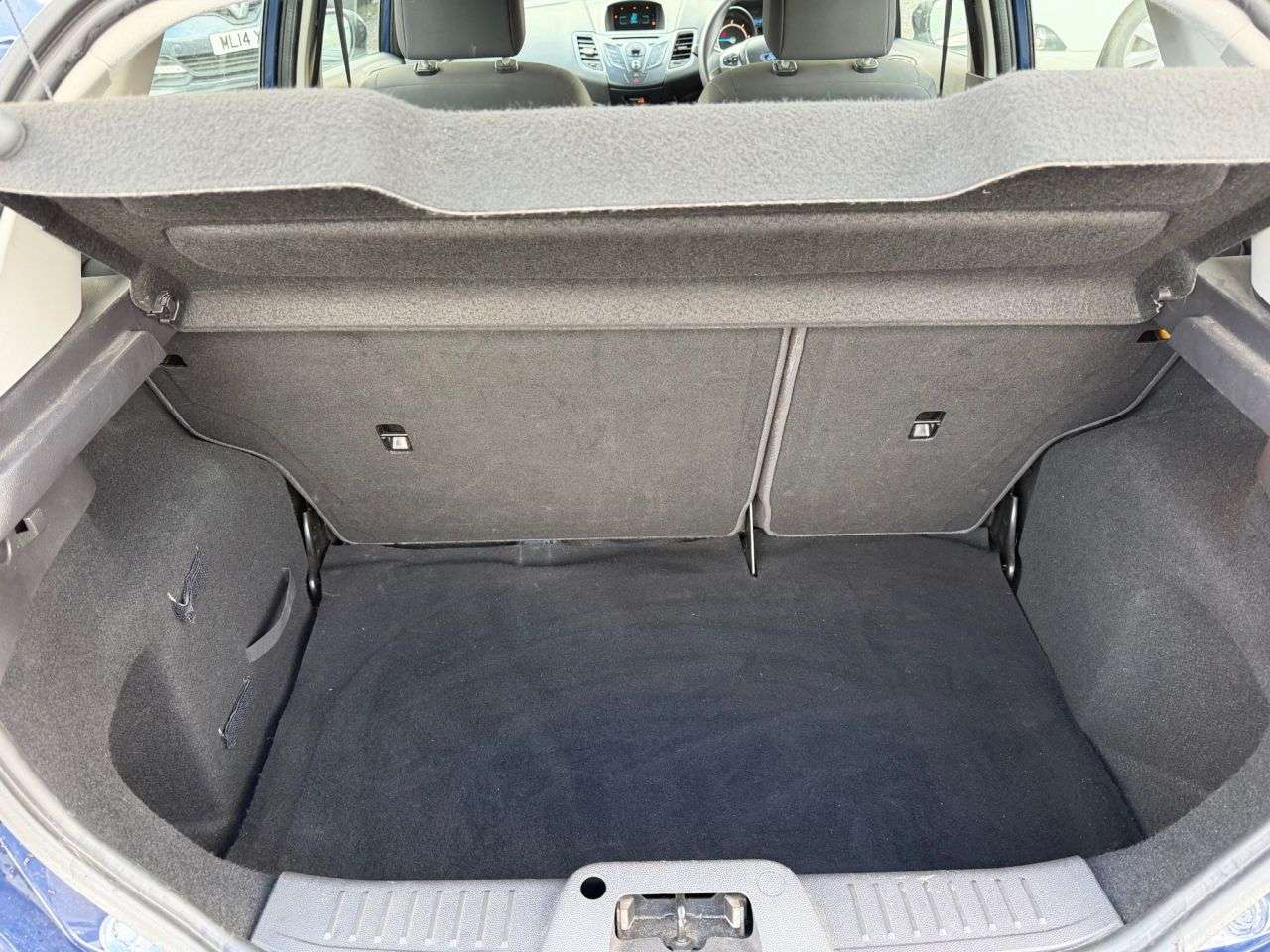 2013 FORD FIESTA 2013 FORD FIESTA