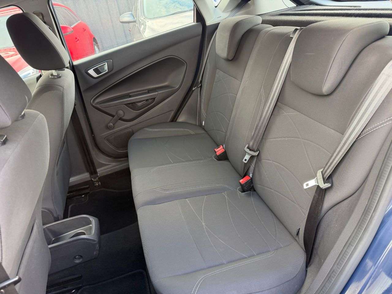 2013 FORD FIESTA 2013 FORD FIESTA