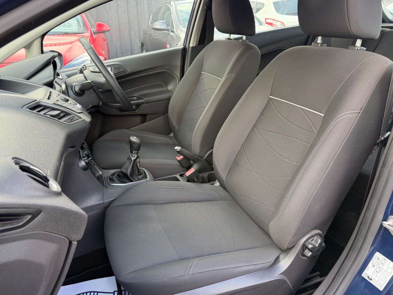 2013 FORD FIESTA 2013 FORD FIESTA