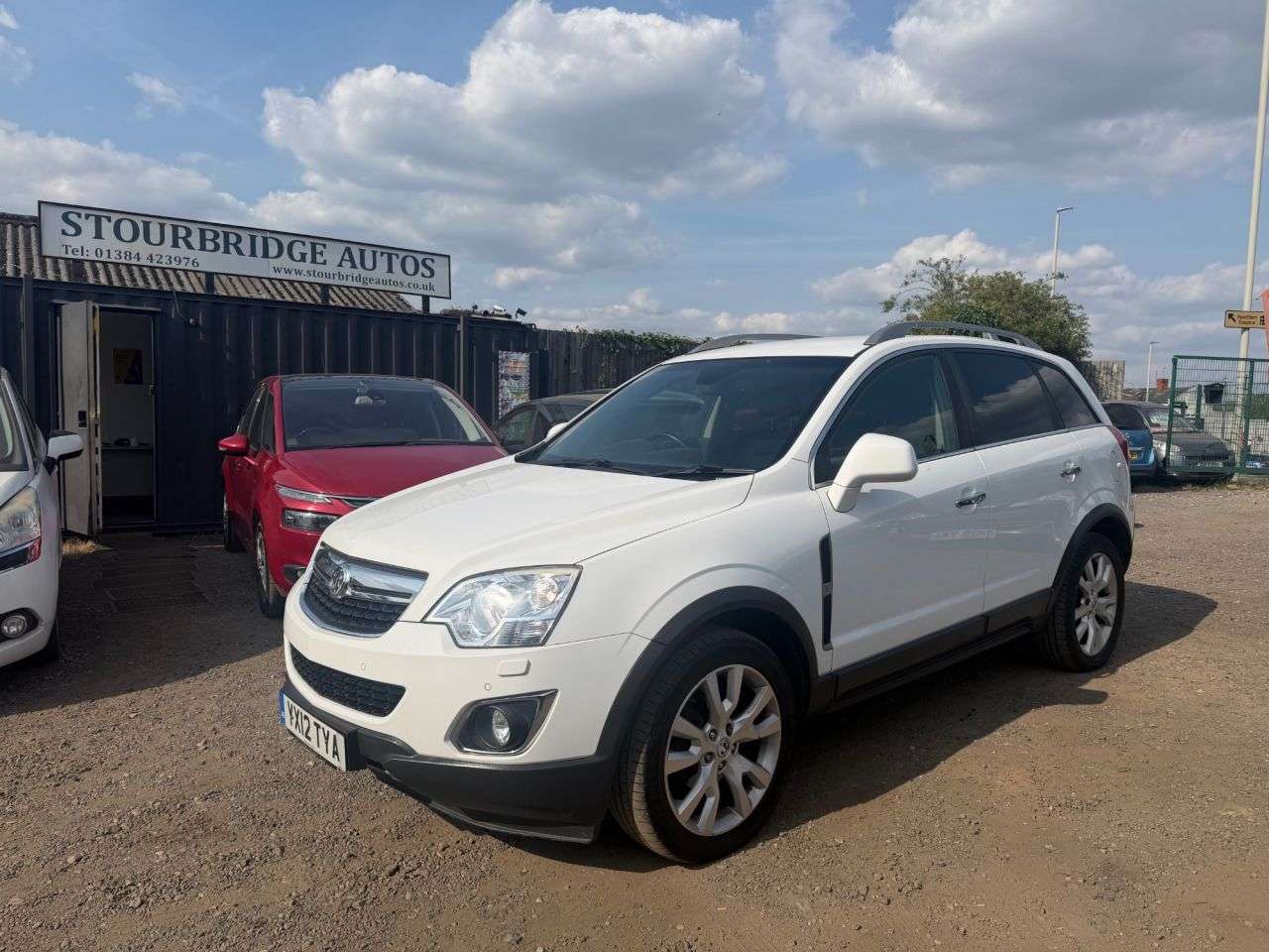 A 2012 VAUXHALL ANTARA 2.2 CDTi SE SUV 5dr Diesel Manual 4WD Euro 5 (163 ps) ** 3 Month Warranty * A 2012 VAUXHALL ANTARA 2.2 CDTi SE SUV 5dr Diesel Manual 4WD Euro 5 (163 ps) ** 3 Month Warranty *