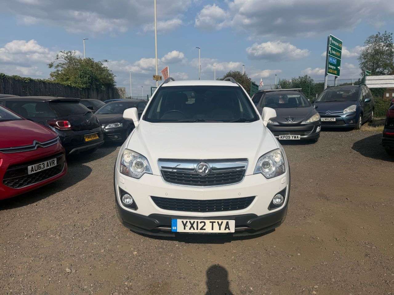 A 2012 VAUXHALL ANTARA 2.2 CDTi SE SUV 5dr Diesel Manual 4WD Euro 5 (163 ps) ** 3 Month Warranty * A 2012 VAUXHALL ANTARA 2.2 CDTi SE SUV 5dr Diesel Manual 4WD Euro 5 (163 ps) ** 3 Month Warranty *
