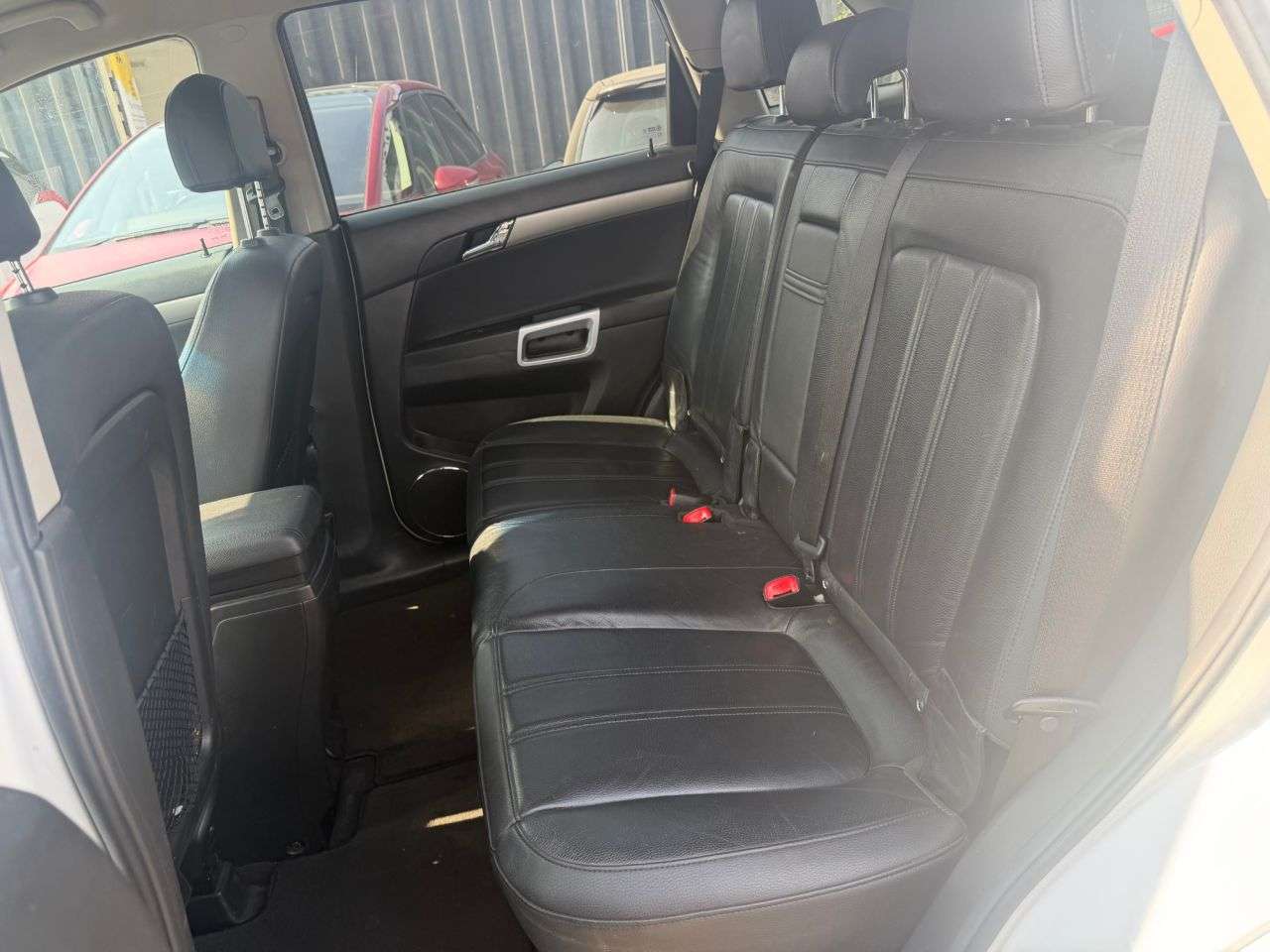 2012 VAUXHALL ANTARA 2012 VAUXHALL ANTARA