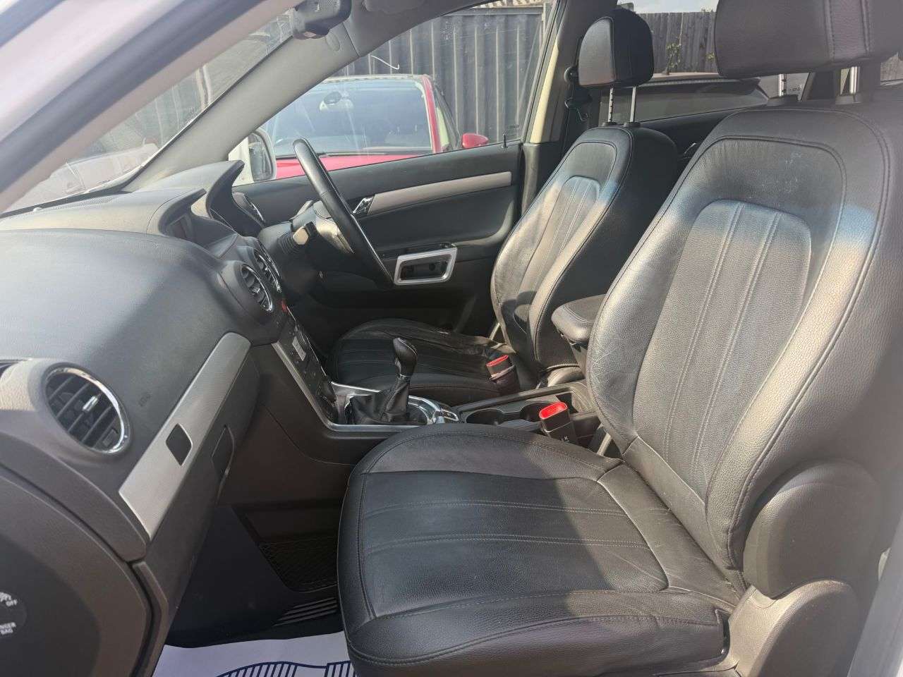 2012 VAUXHALL ANTARA 2012 VAUXHALL ANTARA