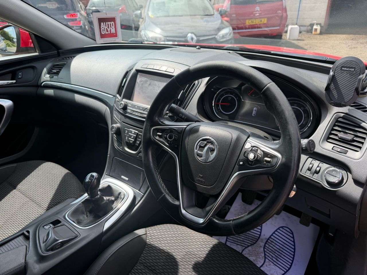 2014 VAUXHALL INSIGNIA 2014 VAUXHALL INSIGNIA
