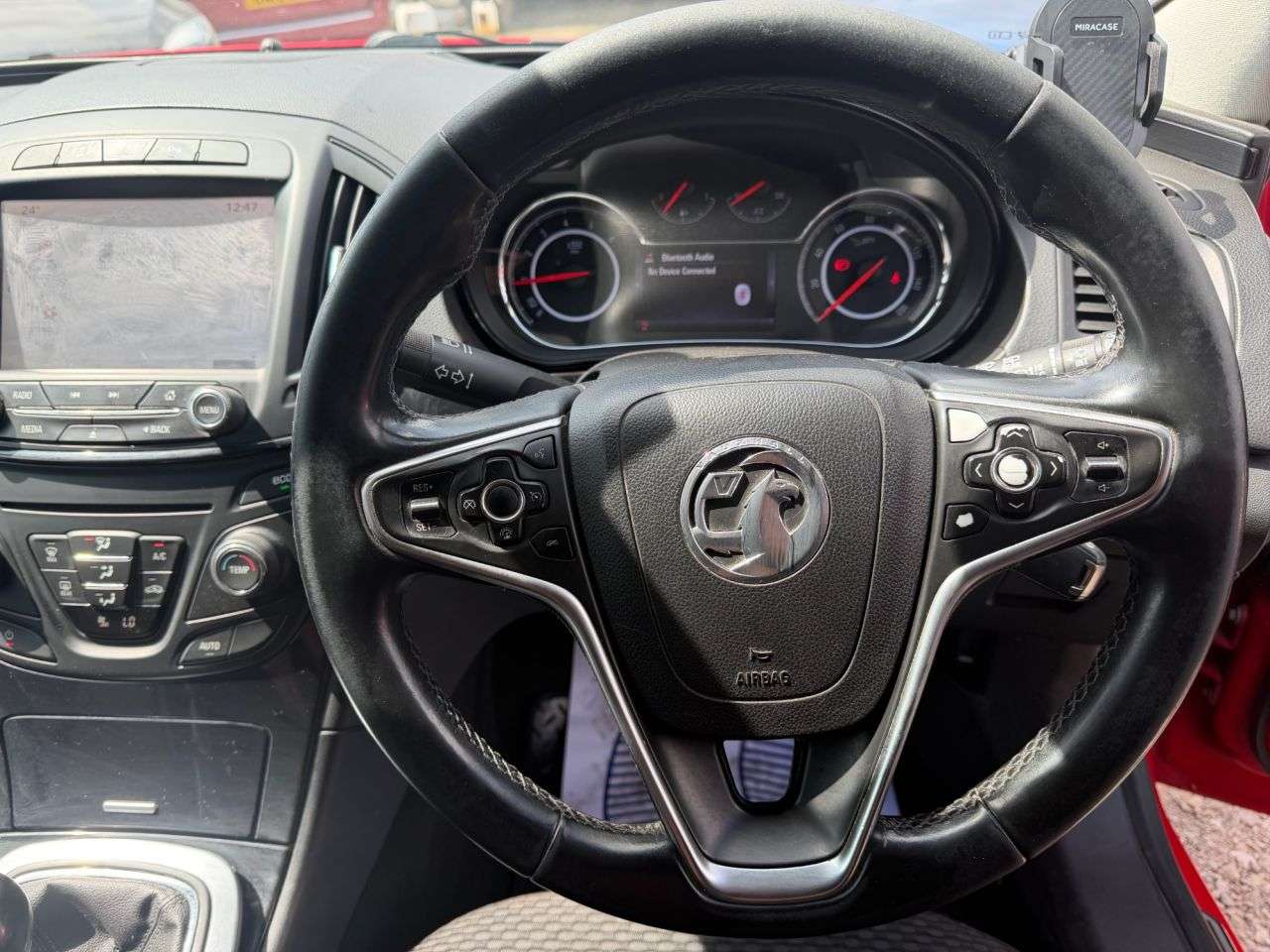 2014 VAUXHALL INSIGNIA 2014 VAUXHALL INSIGNIA