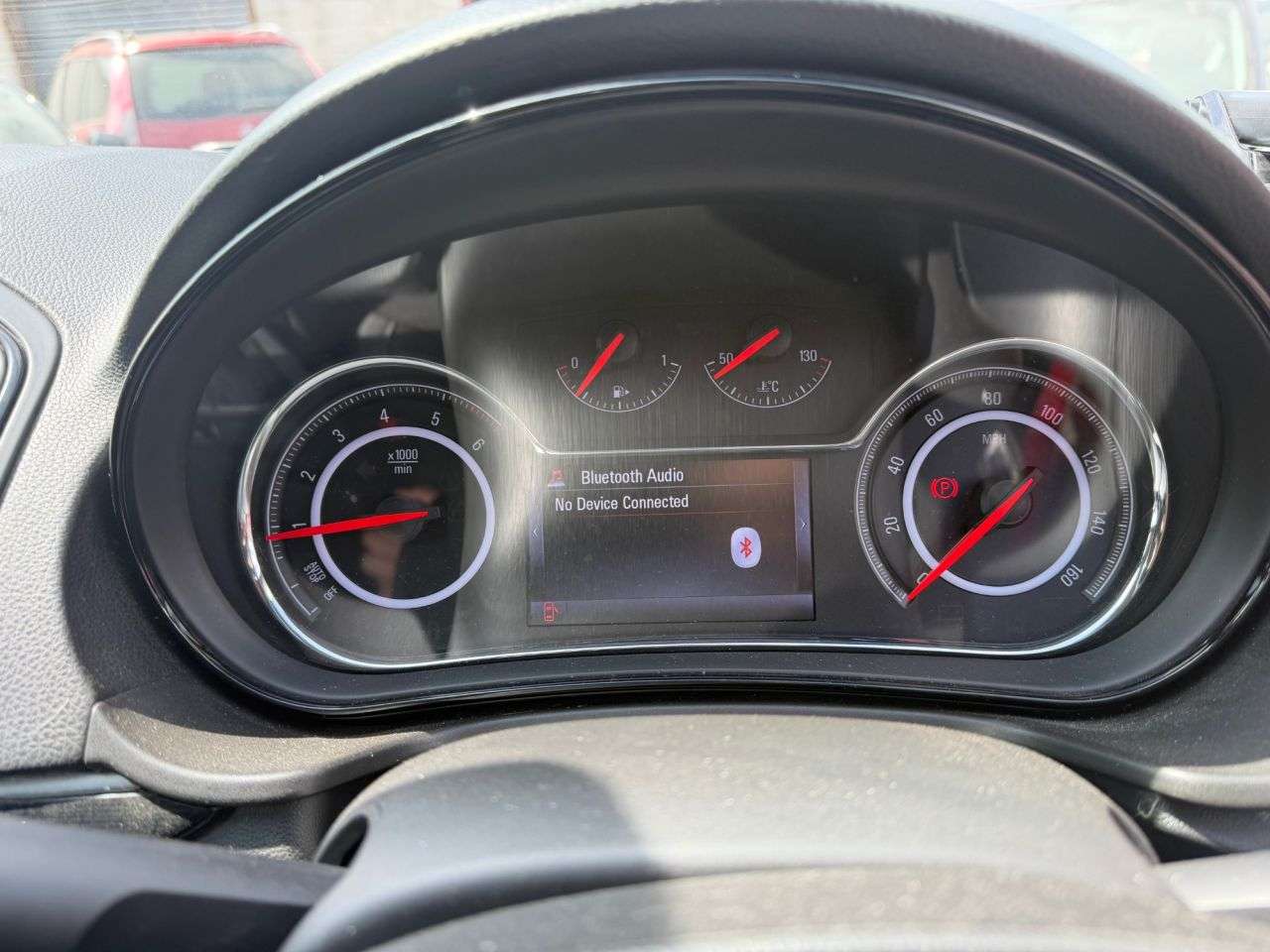 2014 VAUXHALL INSIGNIA 2014 VAUXHALL INSIGNIA