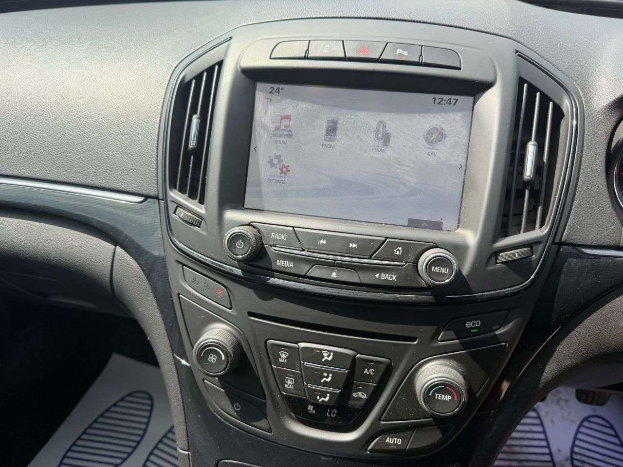 2014 VAUXHALL INSIGNIA 2014 VAUXHALL INSIGNIA