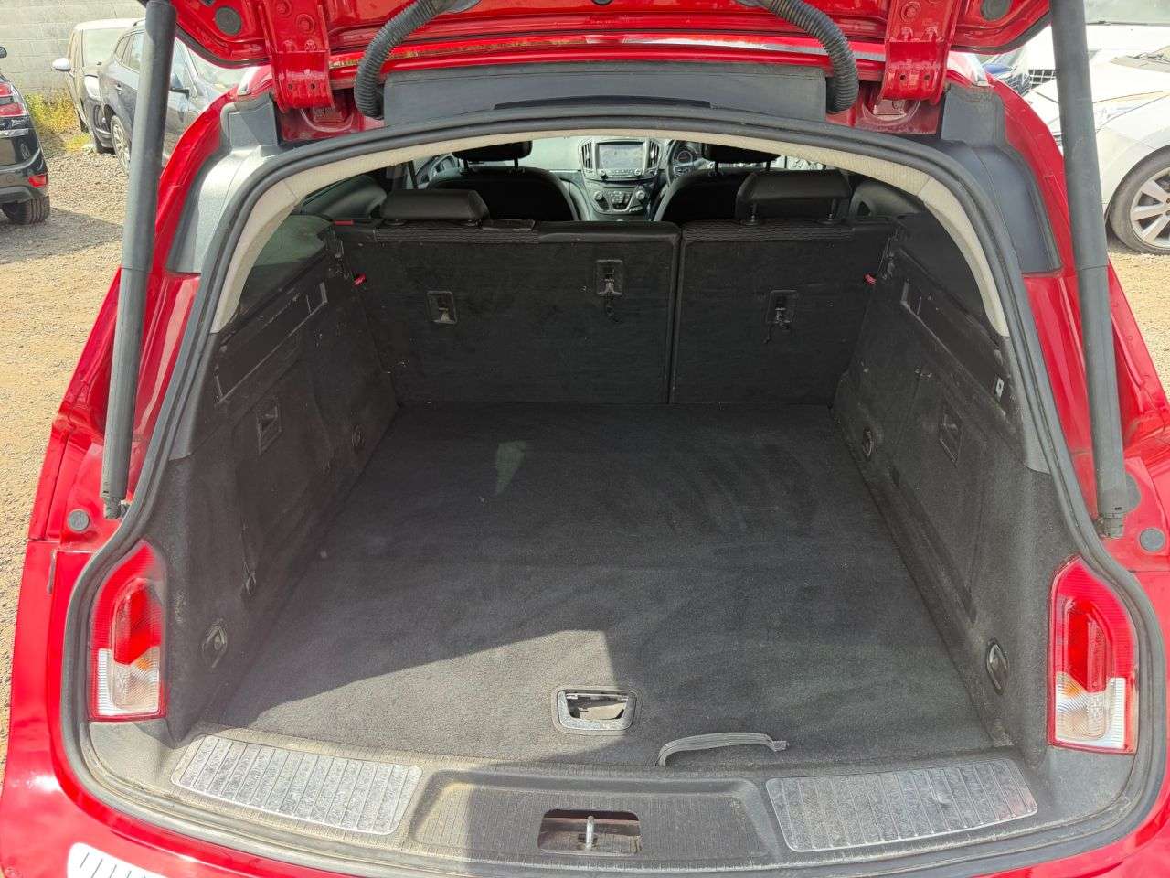 2014 VAUXHALL INSIGNIA 2014 VAUXHALL INSIGNIA