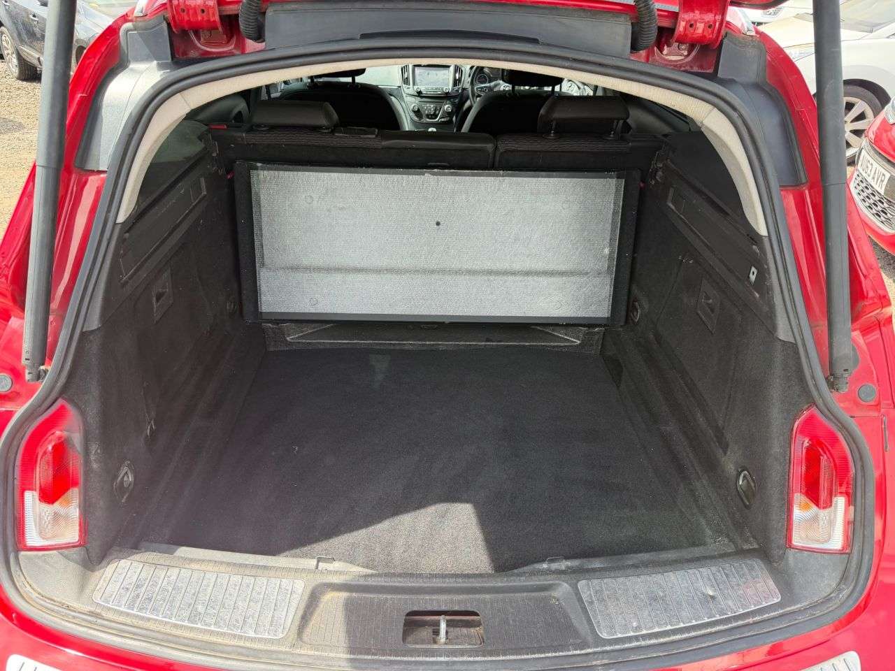 2014 VAUXHALL INSIGNIA 2014 VAUXHALL INSIGNIA