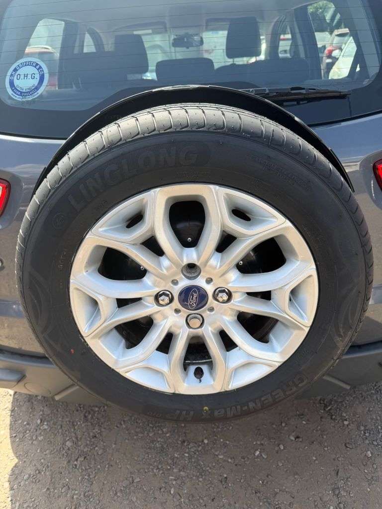 2015 FORD ECOSPORT 2015 FORD ECOSPORT