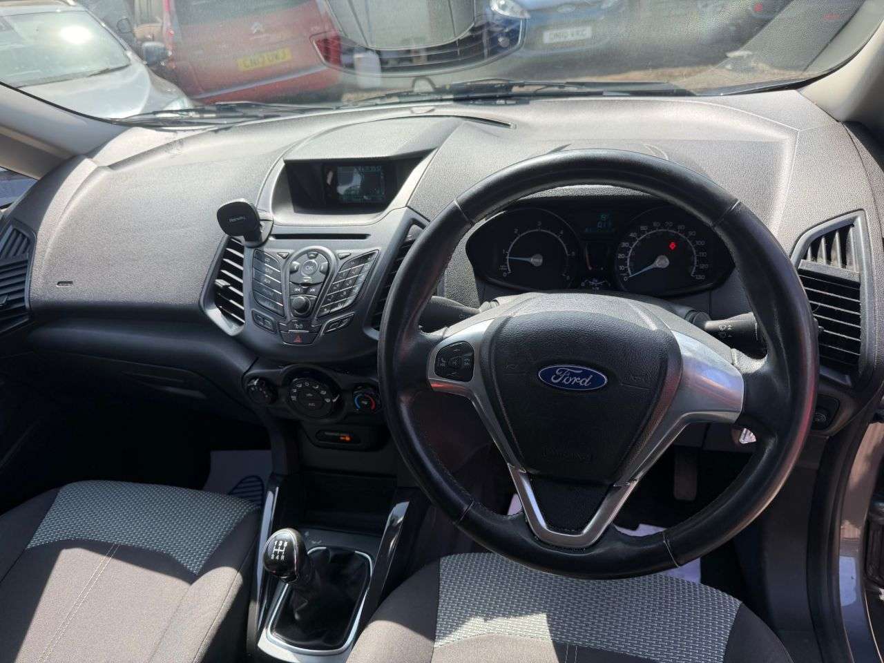 2015 FORD ECOSPORT 2015 FORD ECOSPORT