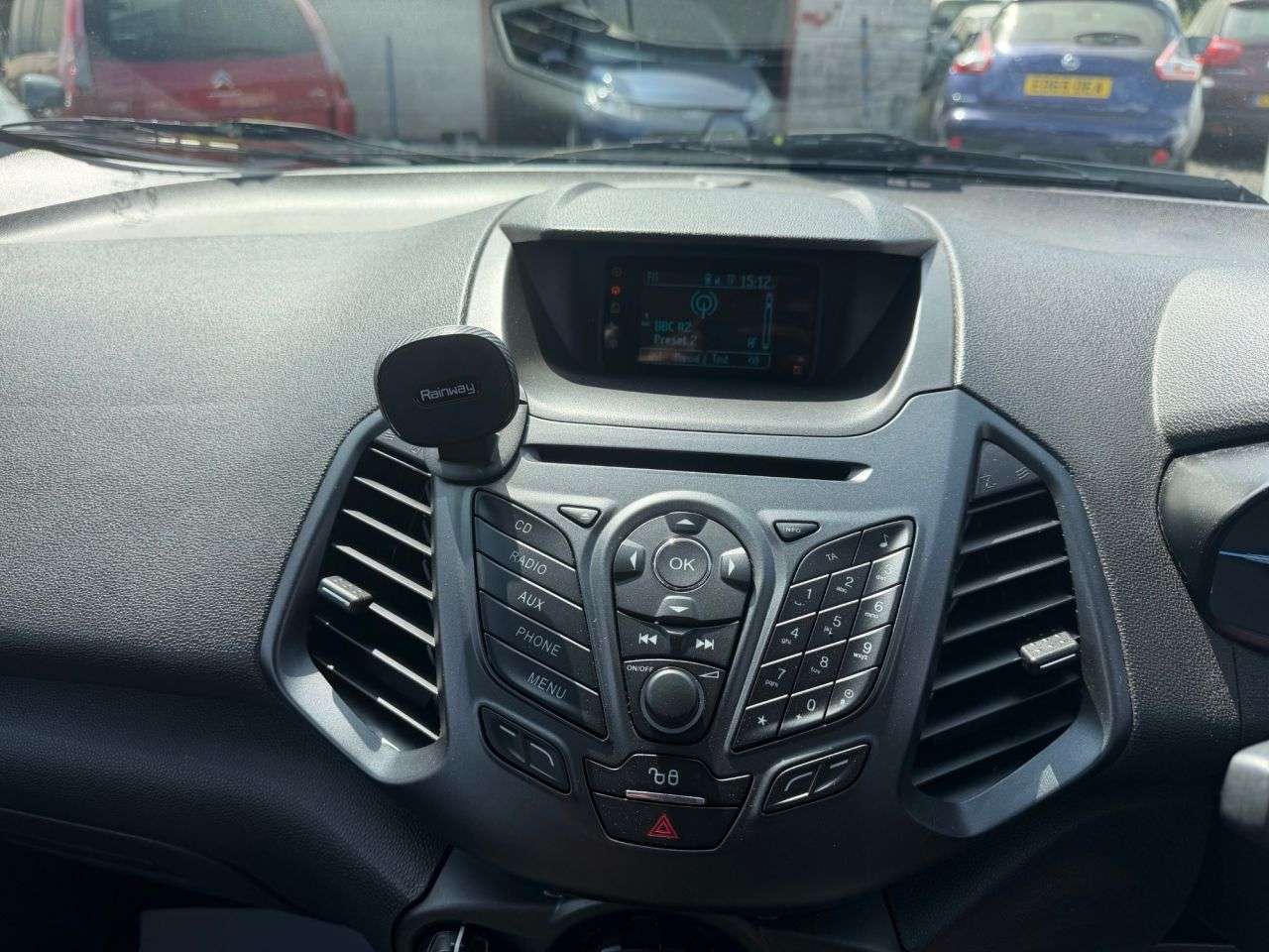 2015 FORD ECOSPORT 2015 FORD ECOSPORT