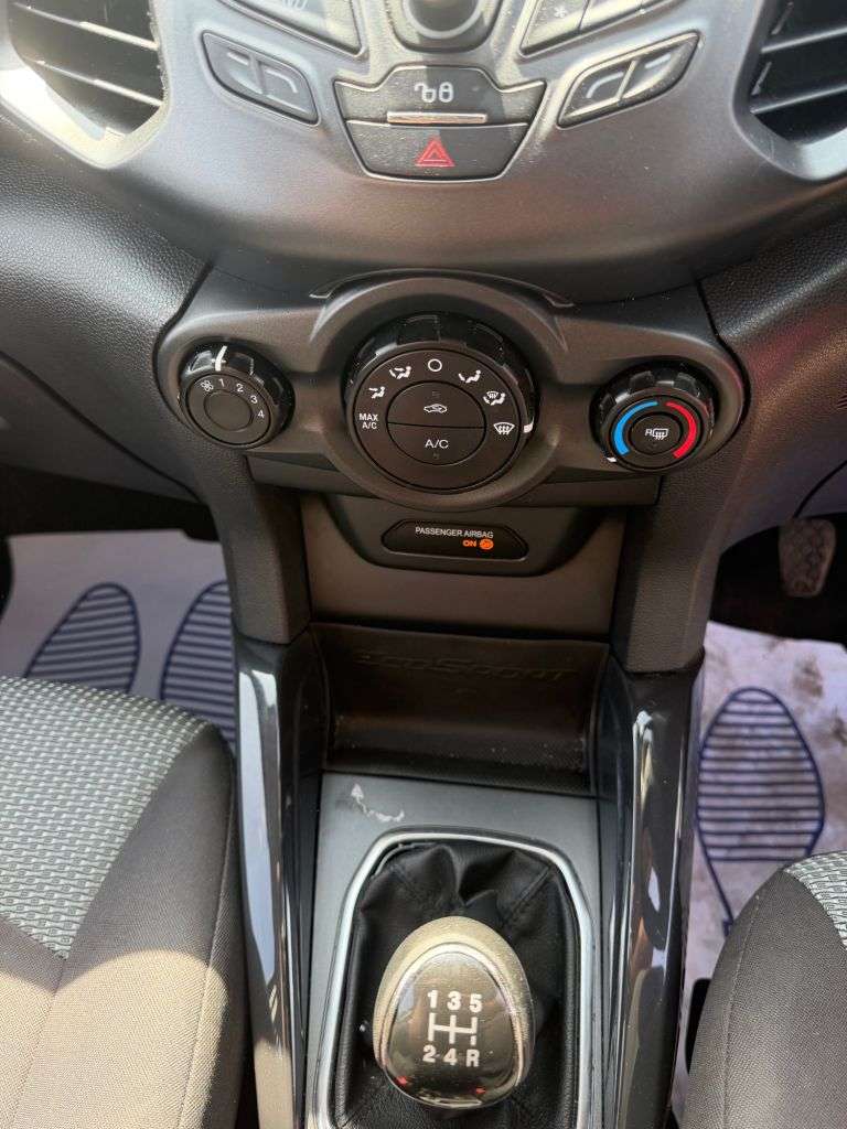 2015 FORD ECOSPORT 2015 FORD ECOSPORT