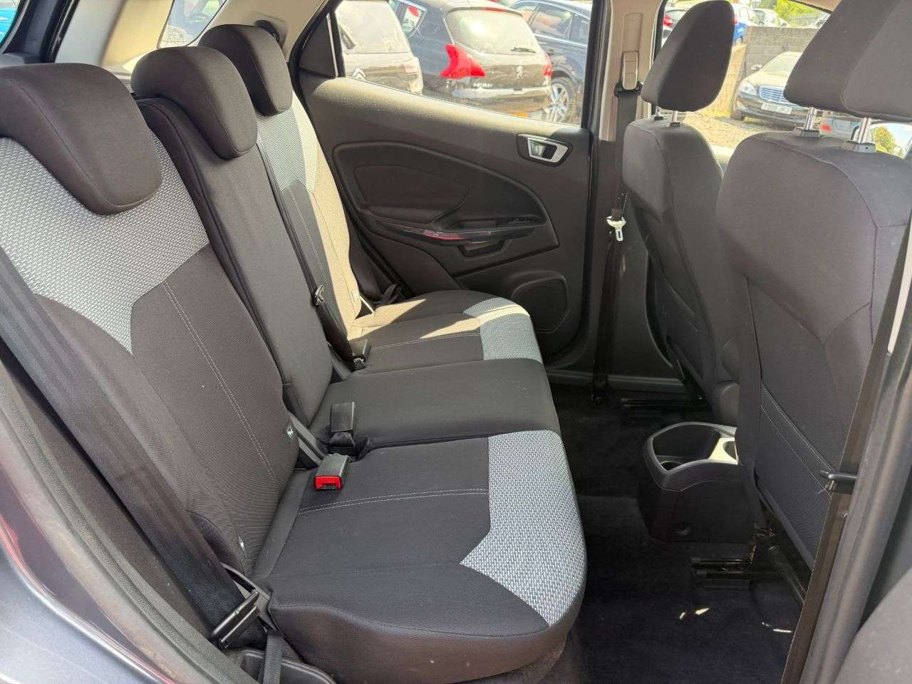 2015 FORD ECOSPORT 2015 FORD ECOSPORT