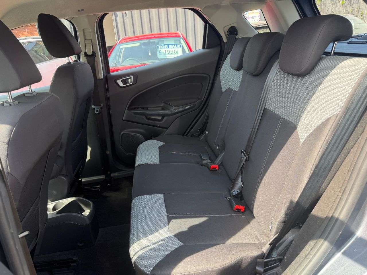 2015 FORD ECOSPORT 2015 FORD ECOSPORT