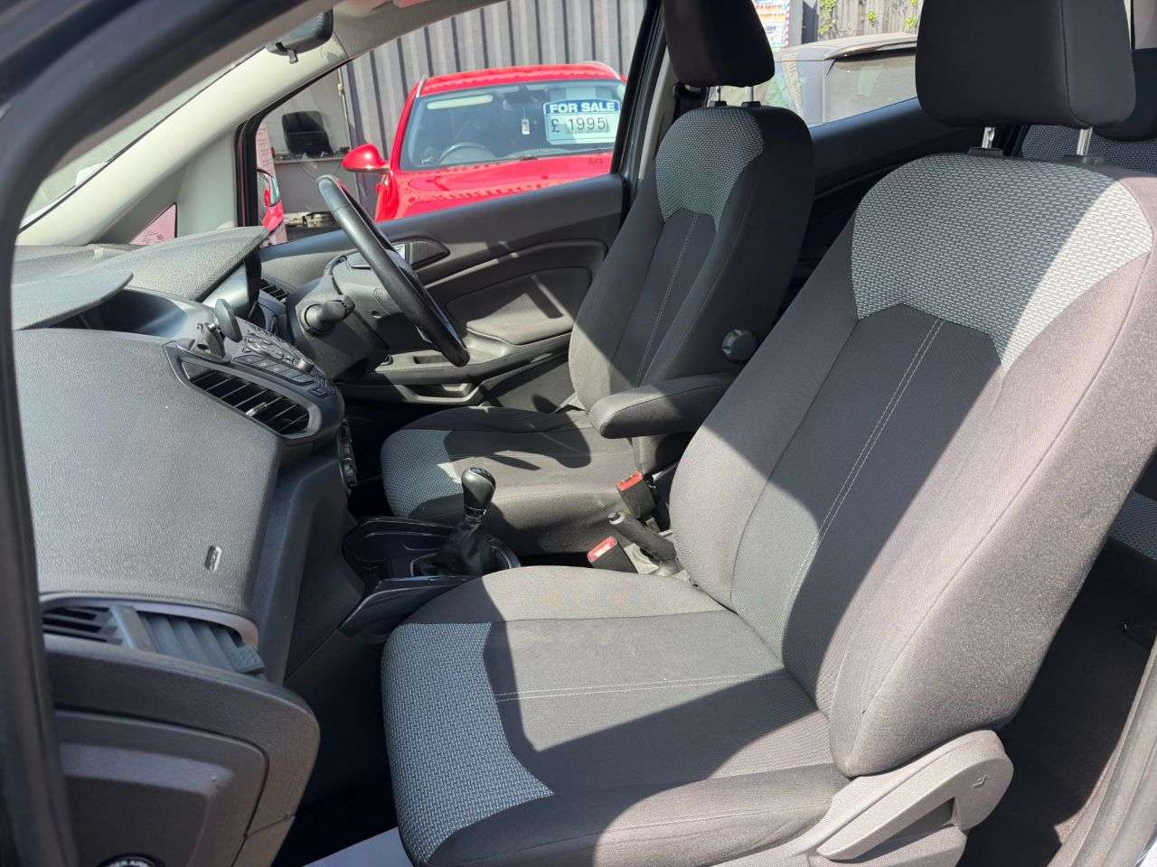 2015 FORD ECOSPORT 2015 FORD ECOSPORT