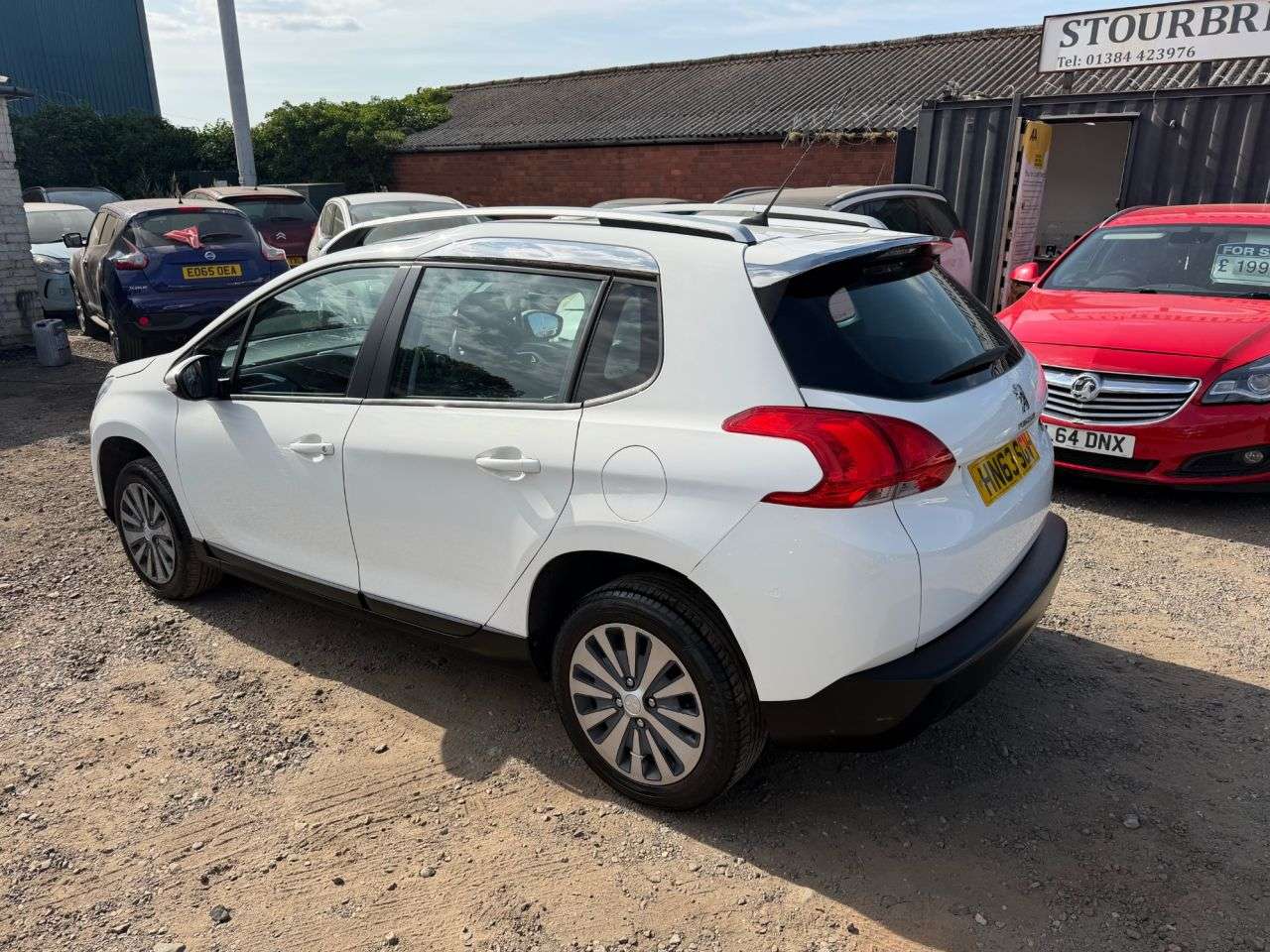 2014 PEUGEOT 2008 2014 PEUGEOT 2008