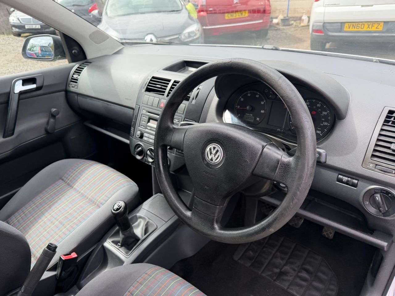 2009 VOLKSWAGEN POLO 2009 VOLKSWAGEN POLO