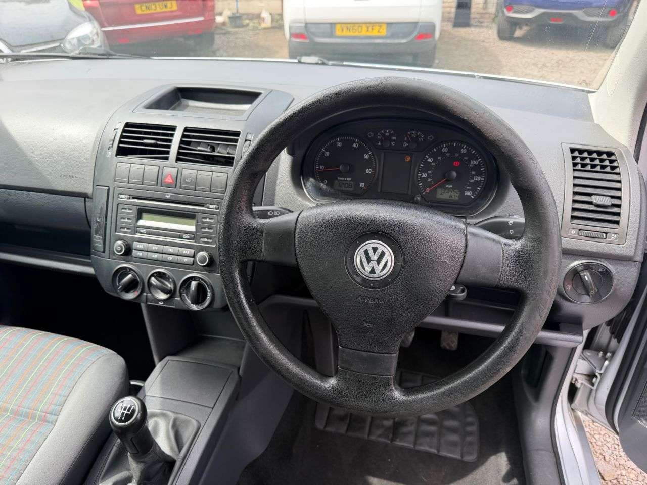 2009 VOLKSWAGEN POLO 2009 VOLKSWAGEN POLO