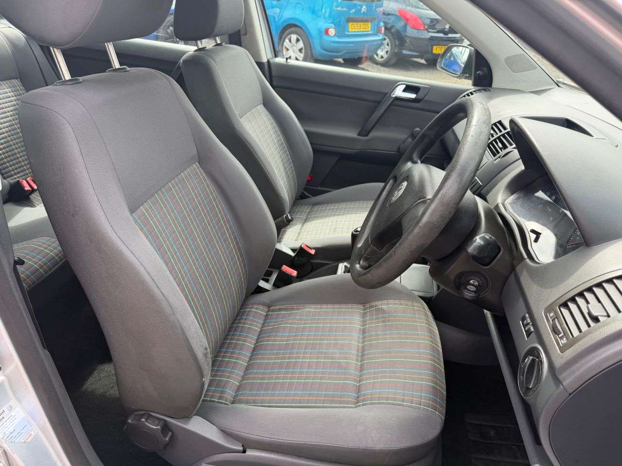 2009 VOLKSWAGEN POLO 2009 VOLKSWAGEN POLO