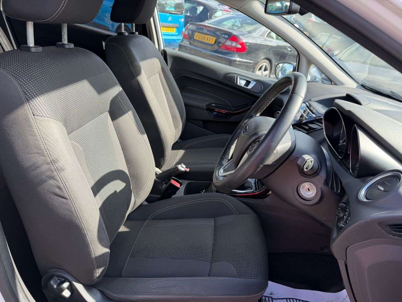 2016 FORD FIESTA 2016 FORD FIESTA