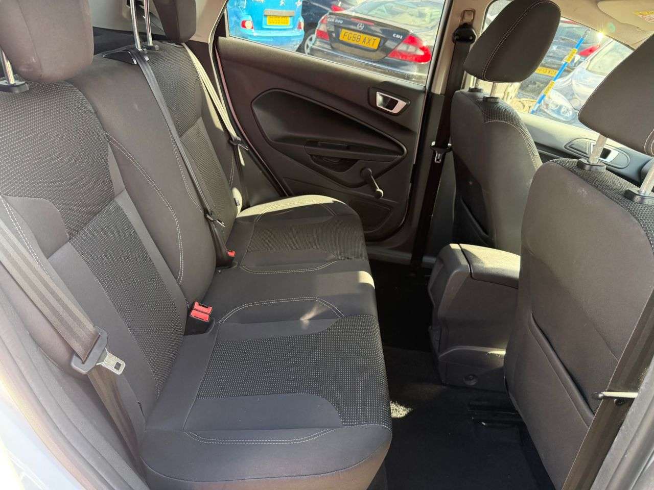 2016 FORD FIESTA 2016 FORD FIESTA