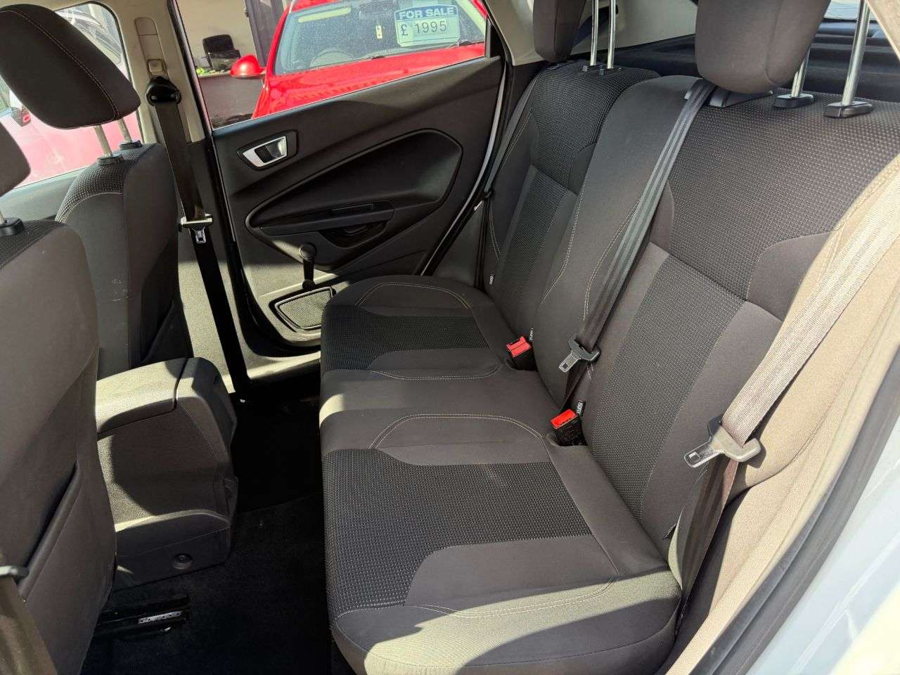 2016 FORD FIESTA 2016 FORD FIESTA