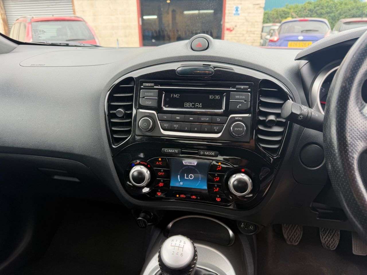 2014 NISSAN JUKE 2014 NISSAN JUKE