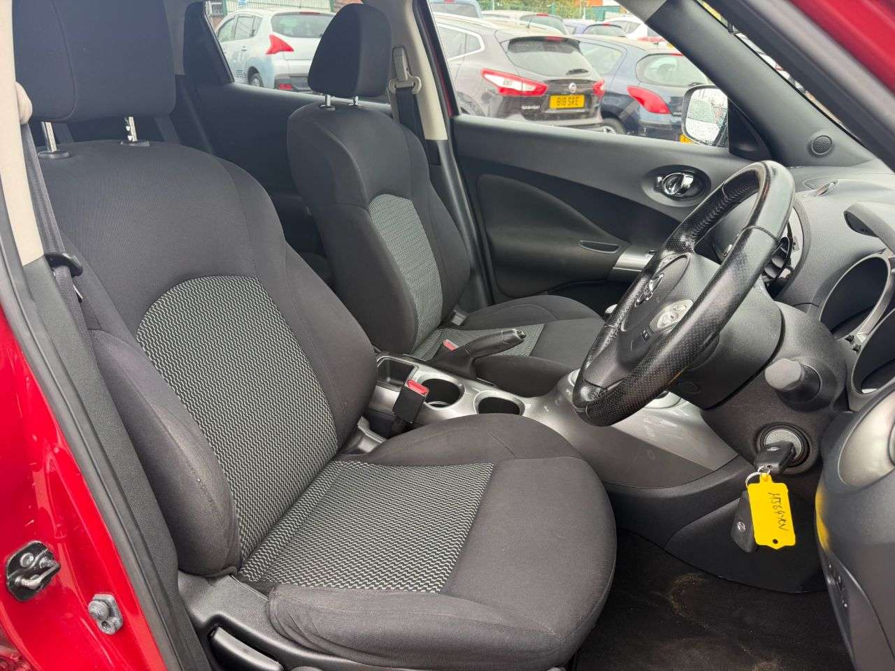 2014 NISSAN JUKE 2014 NISSAN JUKE