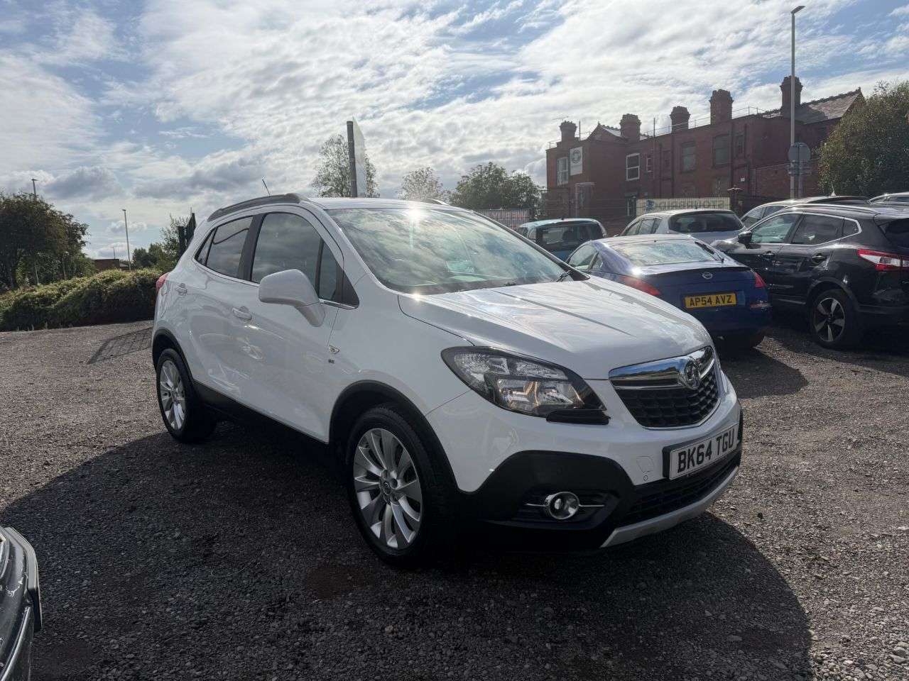 A 2014 VAUXHALL MOKKA 1.6 SE SUV 5dr Petrol Manual 2WD Euro 5 (s/s) (115 ps) A 2014 VAUXHALL MOKKA 1.6 SE SUV 5dr Petrol Manual 2WD Euro 5 (s/s) (115 ps)