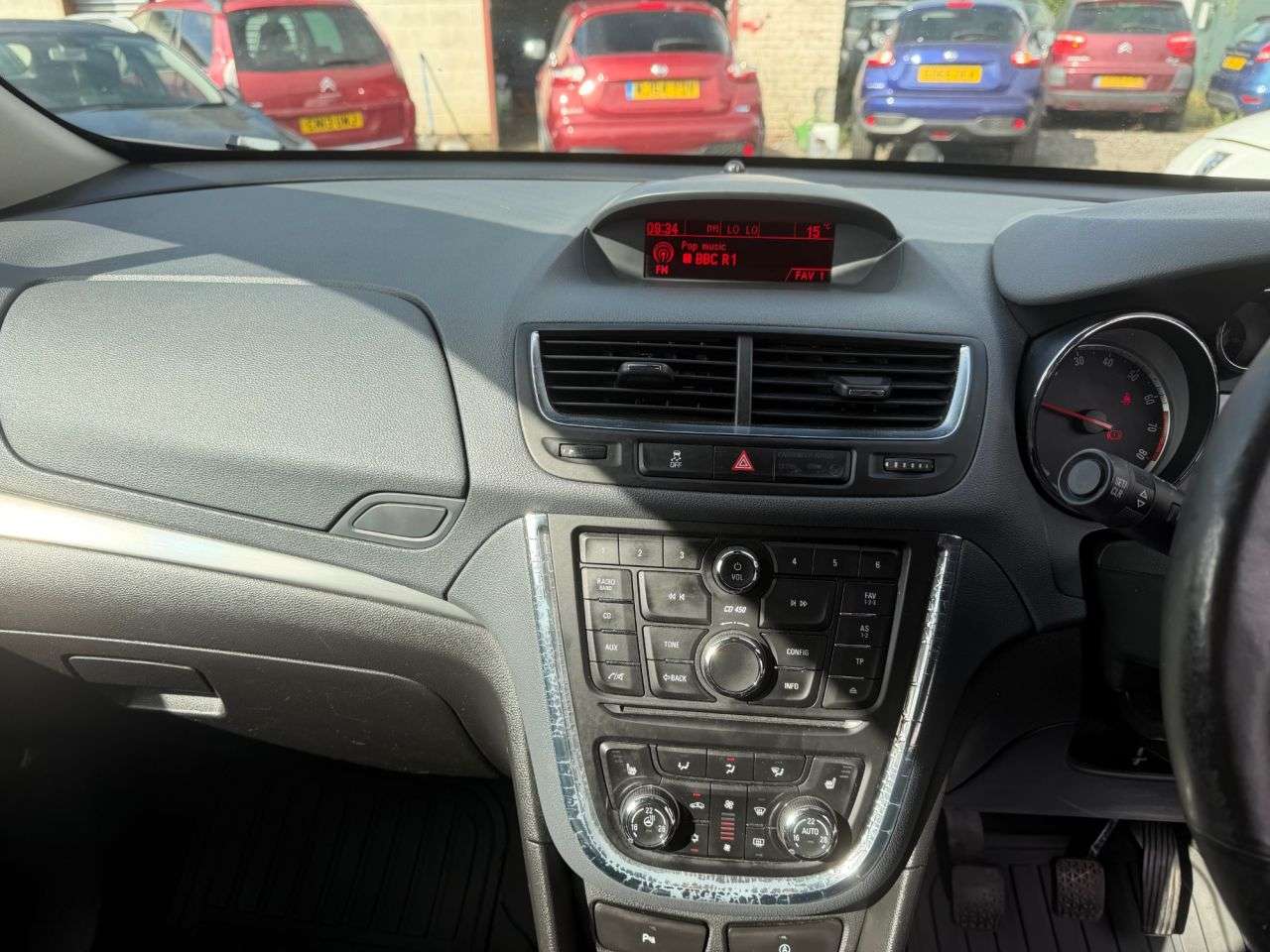 2014 VAUXHALL MOKKA 2014 VAUXHALL MOKKA