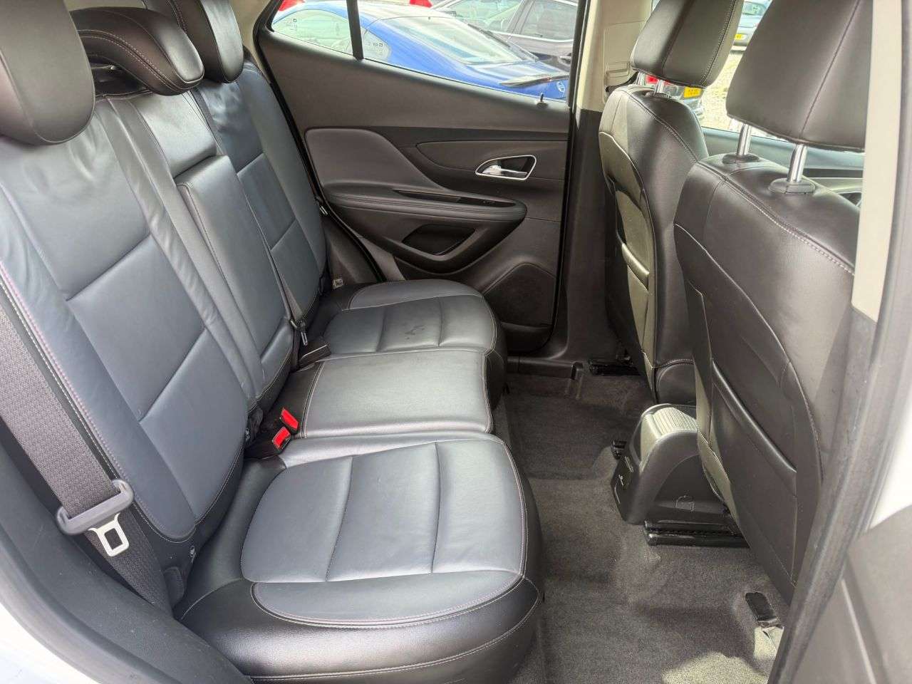 2014 VAUXHALL MOKKA 2014 VAUXHALL MOKKA