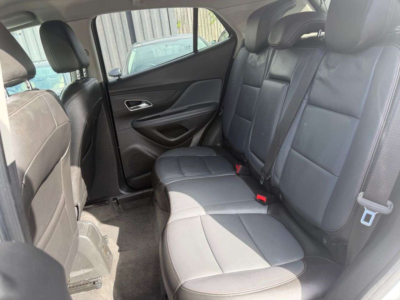 2014 VAUXHALL MOKKA 2014 VAUXHALL MOKKA