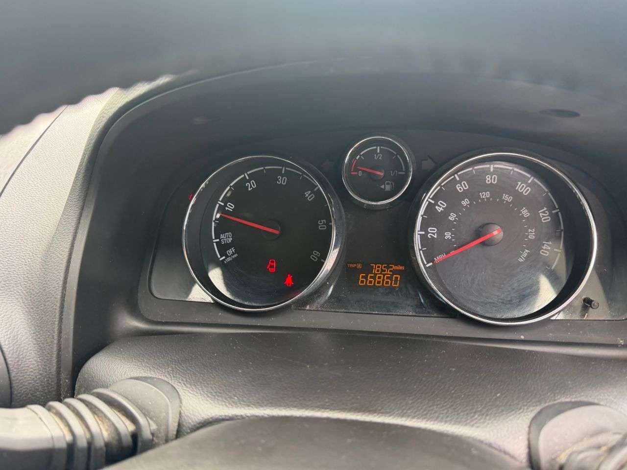 2015 VAUXHALL ANTARA 2015 VAUXHALL ANTARA