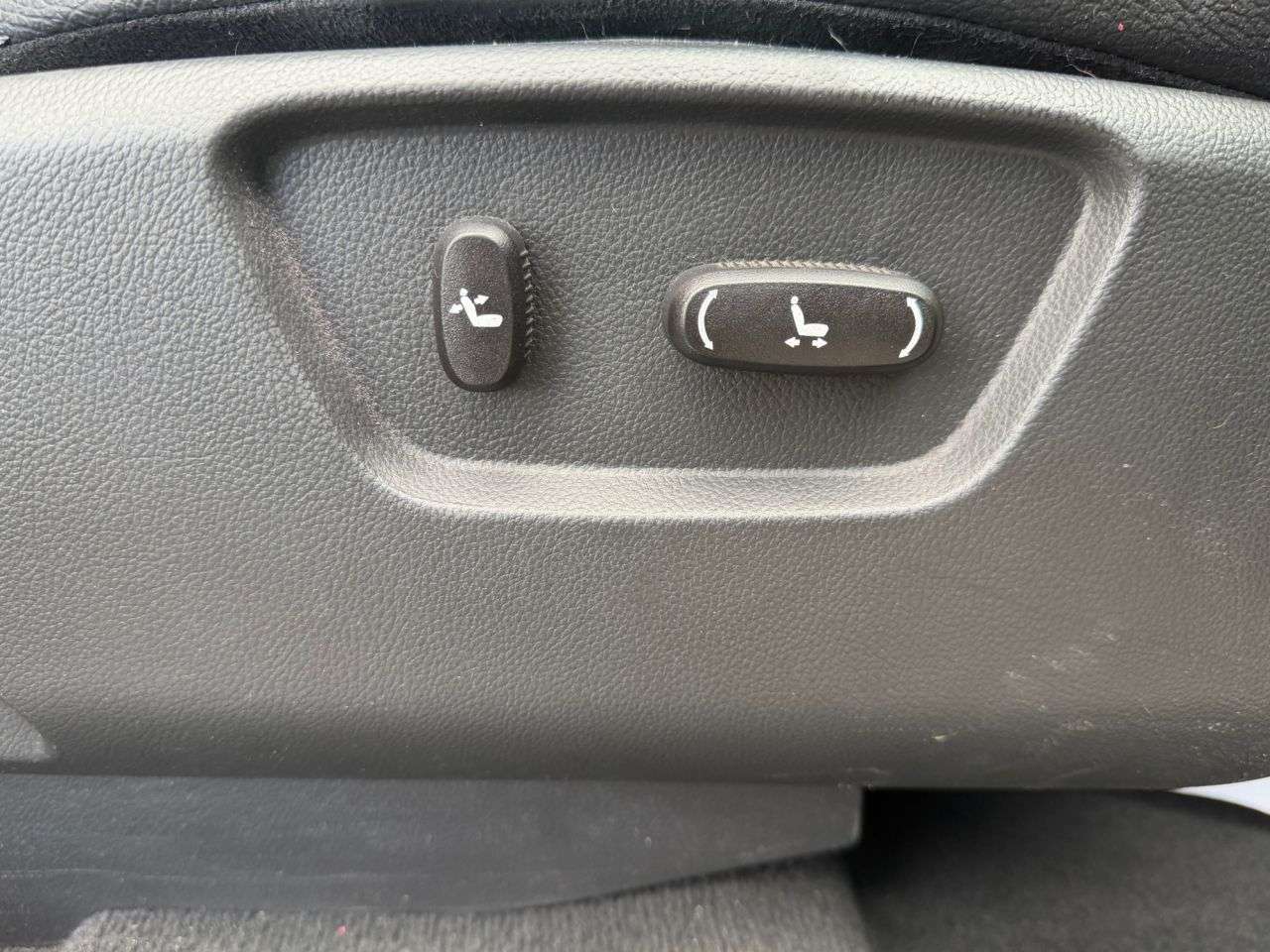 2015 VAUXHALL ANTARA 2015 VAUXHALL ANTARA