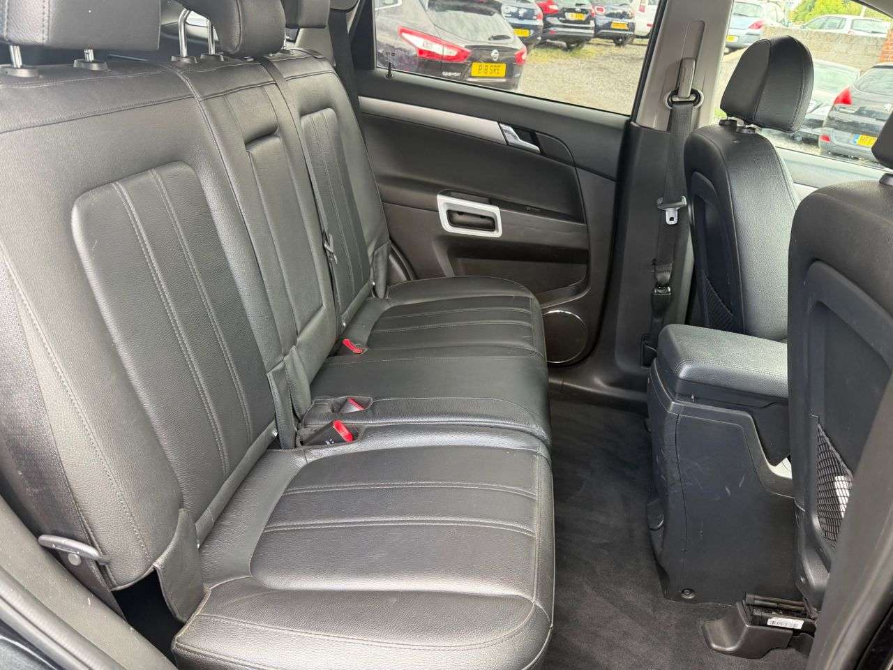 2015 VAUXHALL ANTARA 2015 VAUXHALL ANTARA