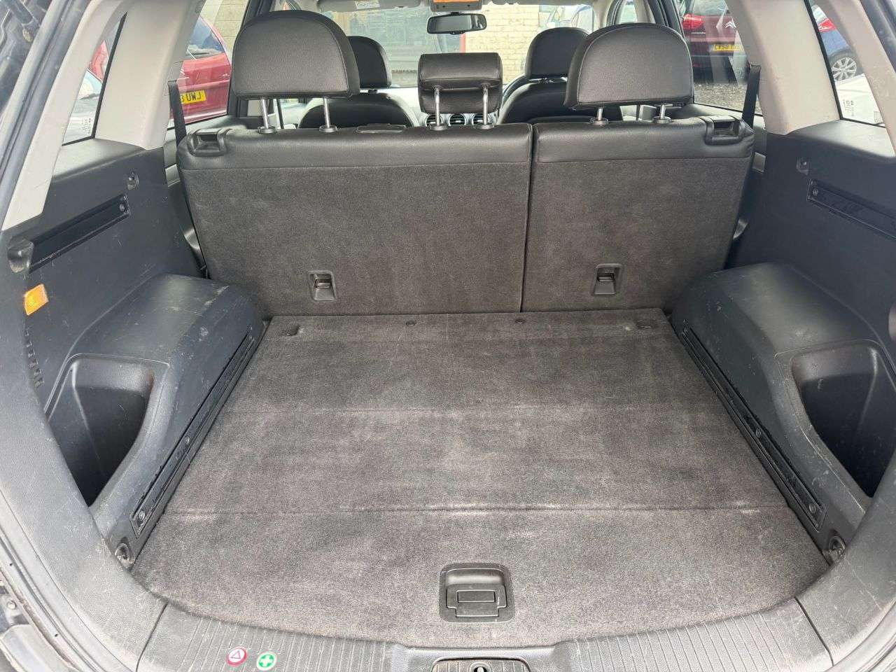 2015 VAUXHALL ANTARA 2015 VAUXHALL ANTARA