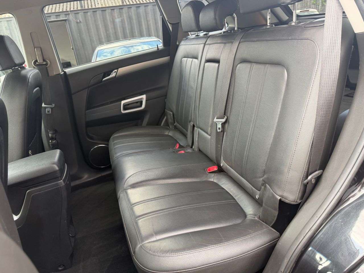2015 VAUXHALL ANTARA 2015 VAUXHALL ANTARA