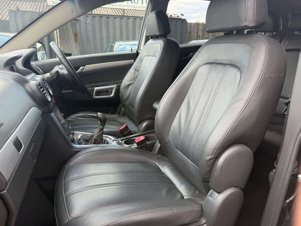 2015 VAUXHALL ANTARA 2015 VAUXHALL ANTARA