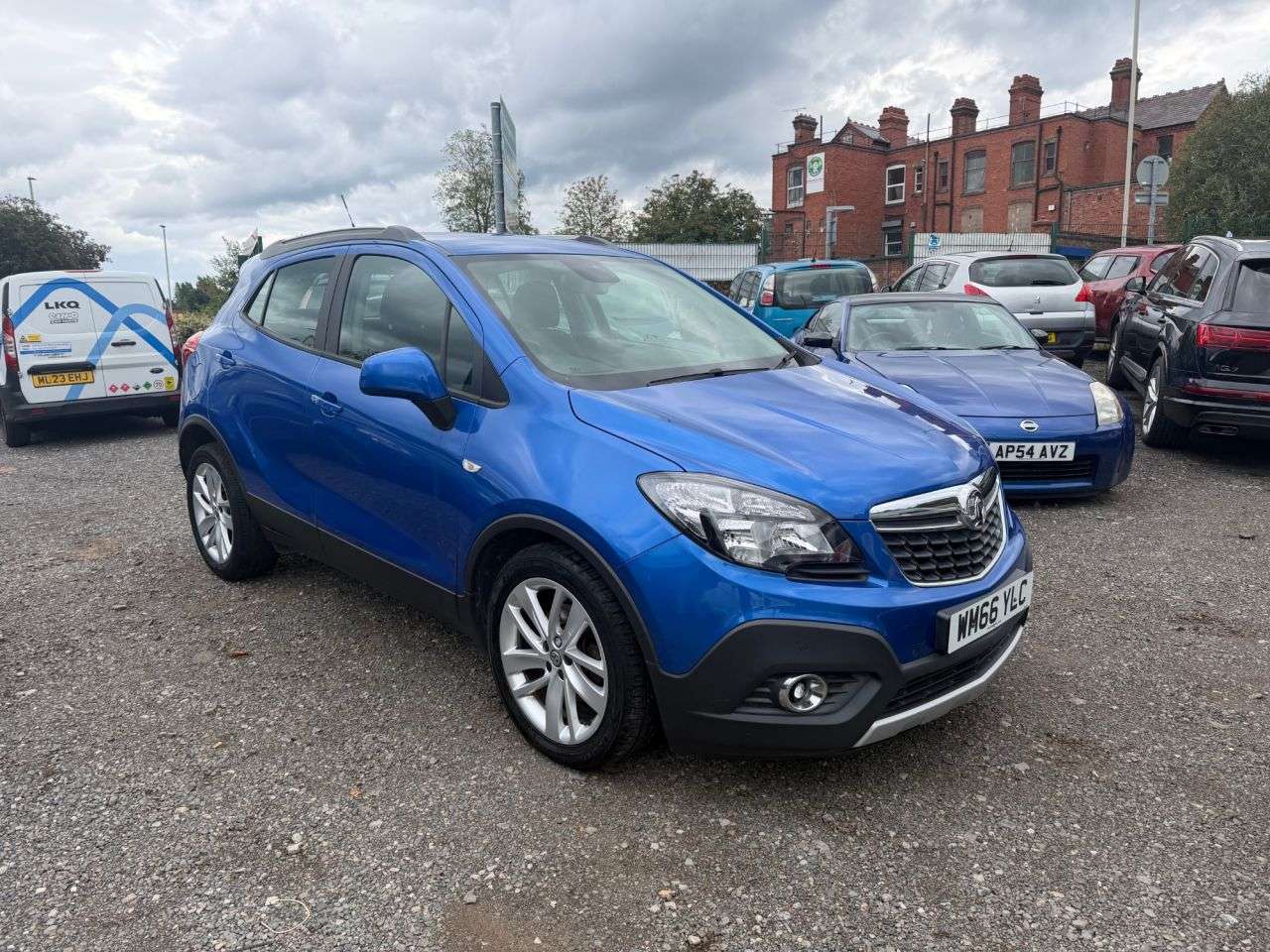 A 2017 VAUXHALL MOKKA 1.6i Tech Line SUV 5dr Petrol Manual 2WD Euro 6 (s/s) (115 ps) ** 3 Month W A 2017 VAUXHALL MOKKA 1.6i Tech Line SUV 5dr Petrol Manual 2WD Euro 6 (s/s) (115 ps) ** 3 Month W