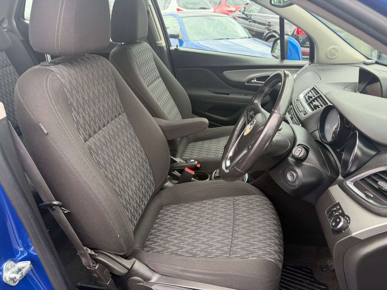 2017 VAUXHALL MOKKA 2017 VAUXHALL MOKKA