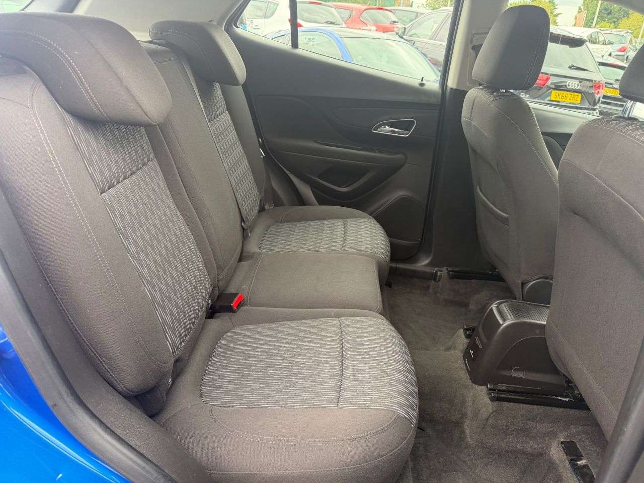 2017 VAUXHALL MOKKA 2017 VAUXHALL MOKKA