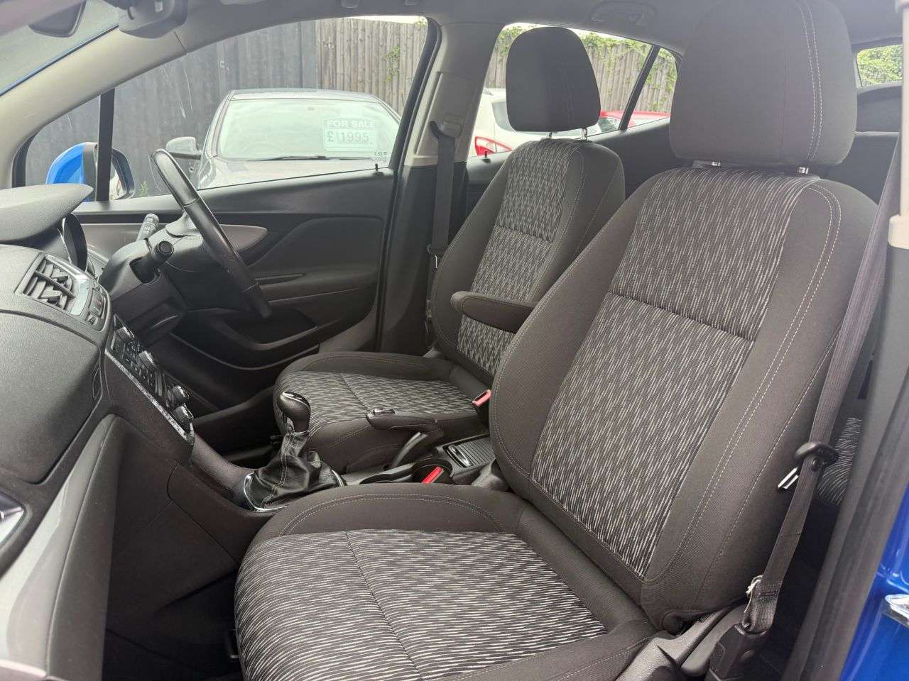 2017 VAUXHALL MOKKA 2017 VAUXHALL MOKKA