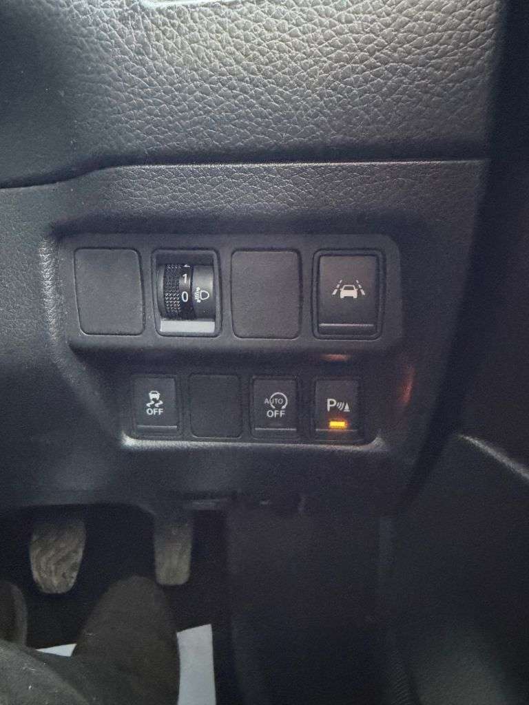 2015 NISSAN QASHQAI 2015 NISSAN QASHQAI