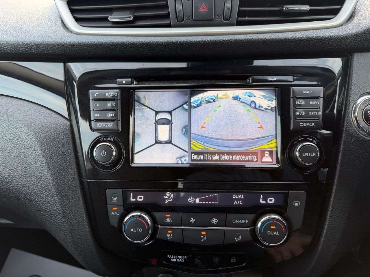 2015 NISSAN QASHQAI 2015 NISSAN QASHQAI